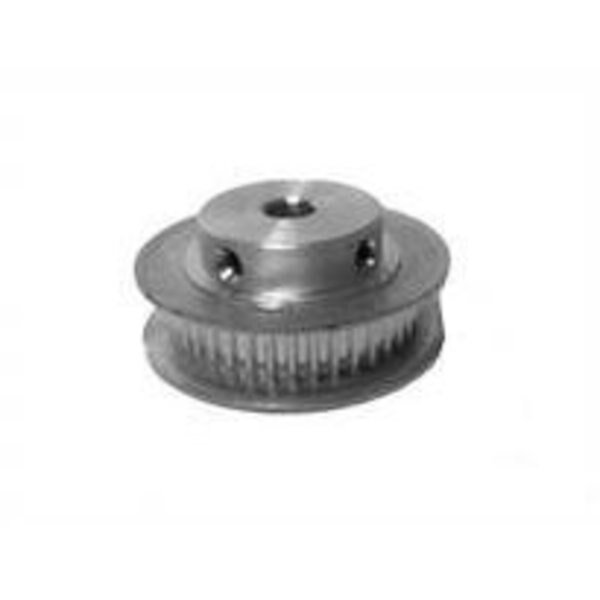 16T2.5/26-2, Timing Pulley, Aluminum, B B Manufacturing, Mfr#: 16T2.5/26-2